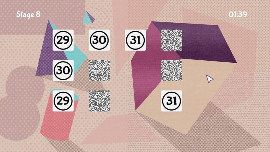 Скриншот 4 из Memory Holder: The Numbers