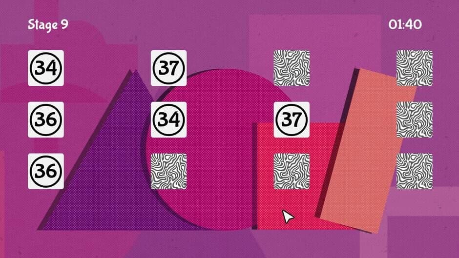 Скриншот 5 из Memory Holder: The Numbers