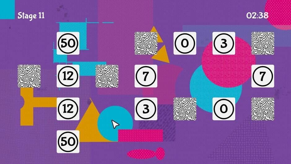 Скриншот 6 из Memory Holder: The Numbers