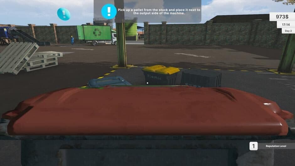 Скриншот 8 из Recycling Station Simulator