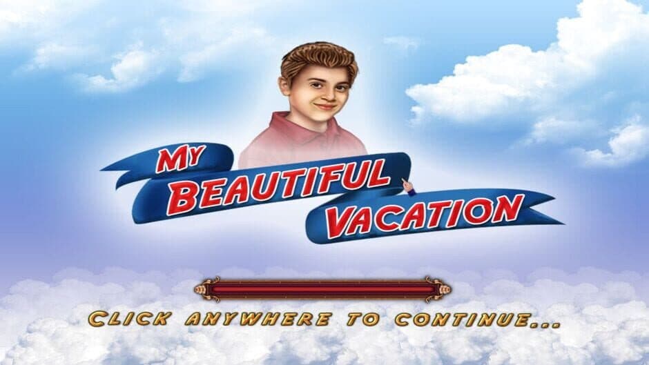 Скриншот 1 из My Beautiful Vacation