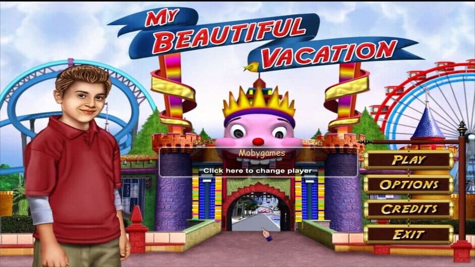 Скриншот 2 из My Beautiful Vacation