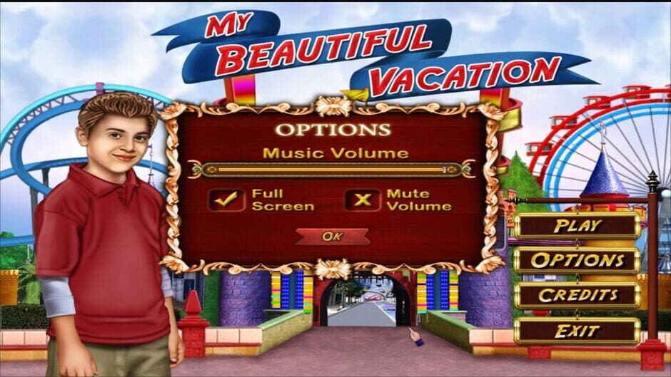 Скриншот 3 из My Beautiful Vacation