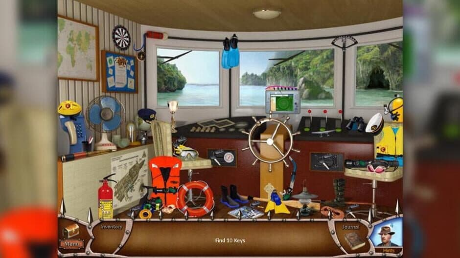 Скриншот 1 из Relic Hunt