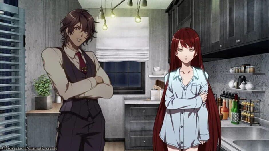 Скриншот 3 из The House in Fata Morgana: Reincarnation