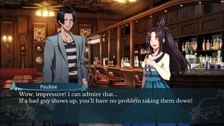 Скриншот 5 из The House in Fata Morgana: Reincarnation