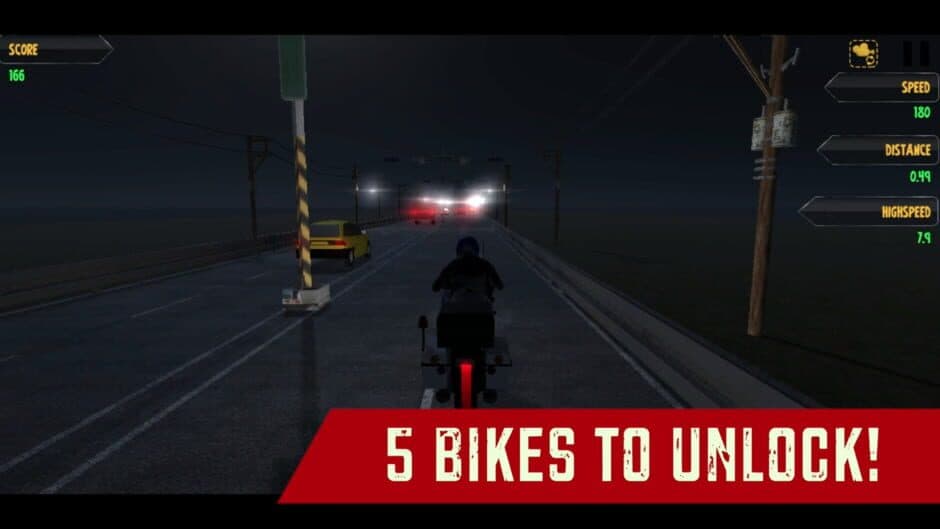 Скриншот 6 из Crime Moto Racer