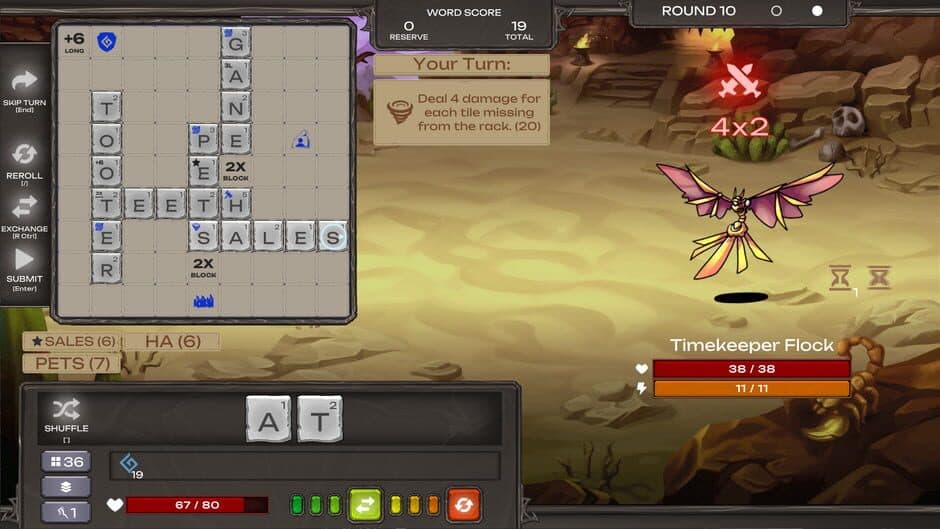 Скриншот 1 из Spellcast
