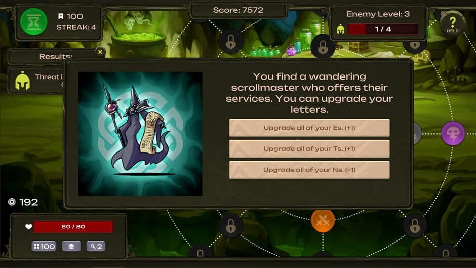 Скриншот 7 из Spellcast