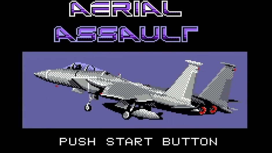 Скриншот 1 из Aerial Assault