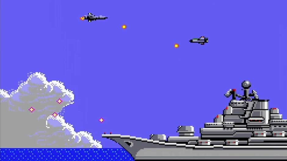Скриншот 3 из Aerial Assault