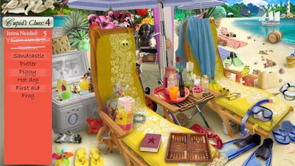Скриншот 1 из Dream Day: Honeymoon