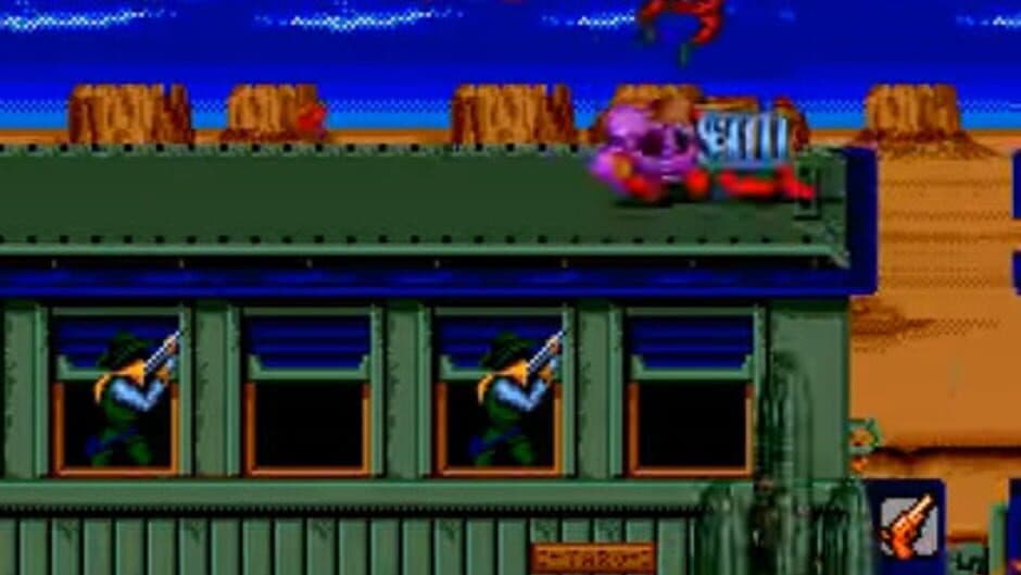 Скриншот 2 из Sunset Riders