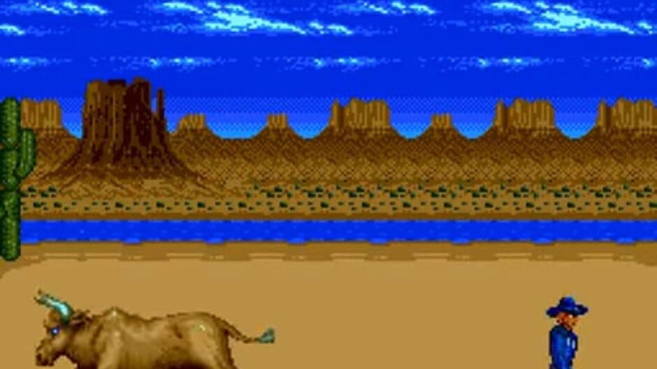 Скриншот 3 из Sunset Riders