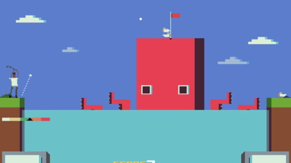 Скриншот 1 из Battle Golf