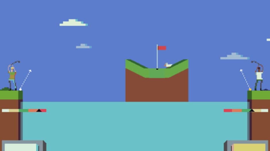 Скриншот 3 из Battle Golf