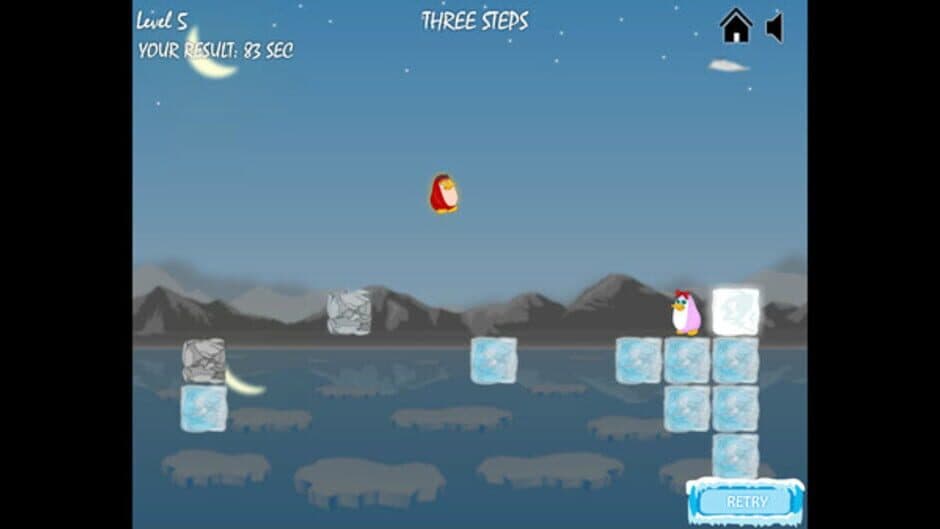 Скриншот 1 из Penguin's Love