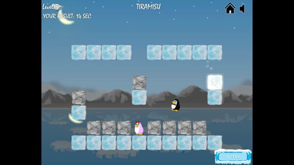Скриншот 2 из Penguin's Love