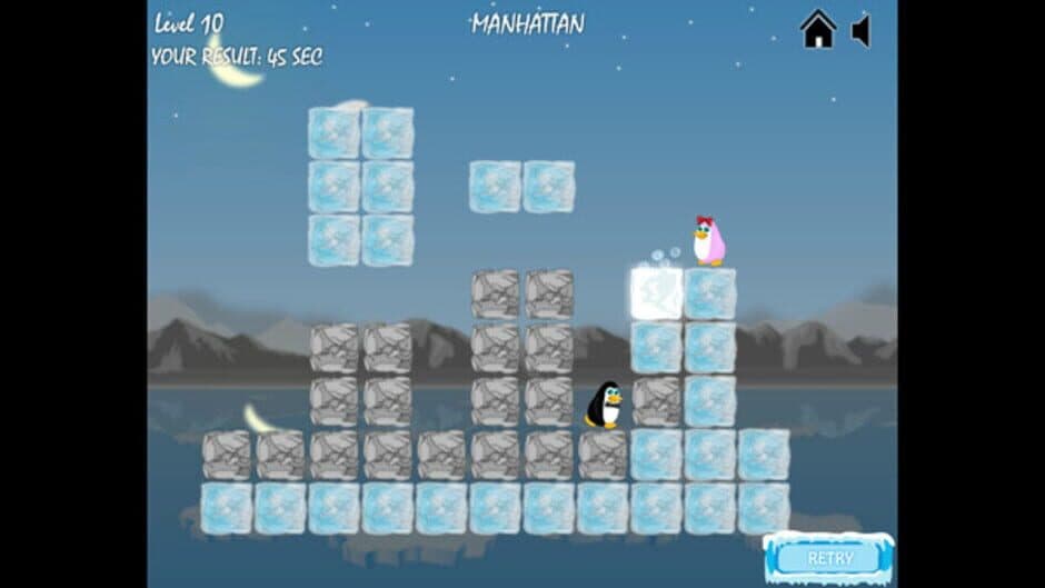 Скриншот 3 из Penguin's Love