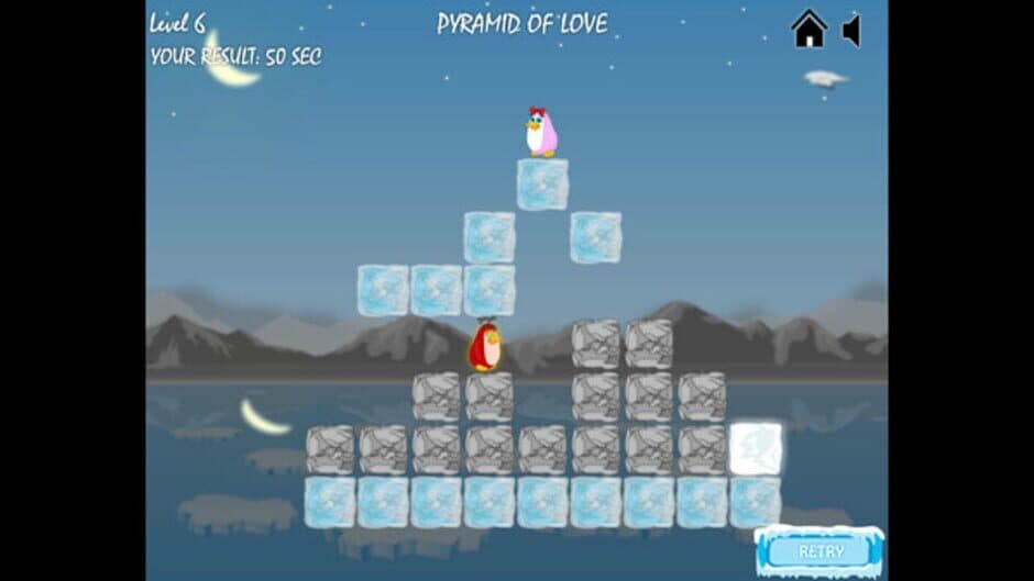 Скриншот 4 из Penguin's Love