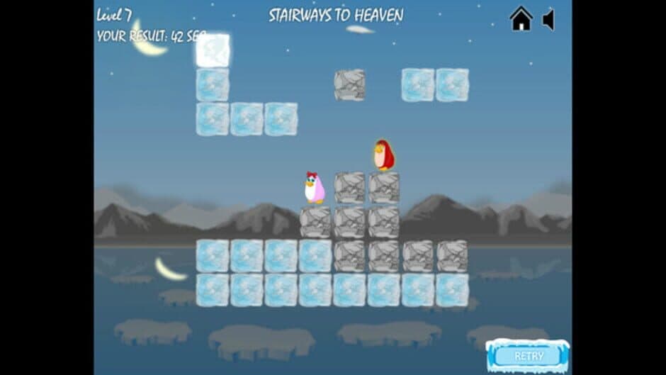 Скриншот 5 из Penguin's Love