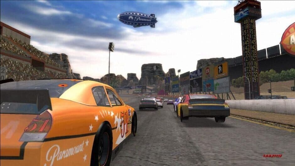 Скриншот 1 из Days of Thunder: Arcade