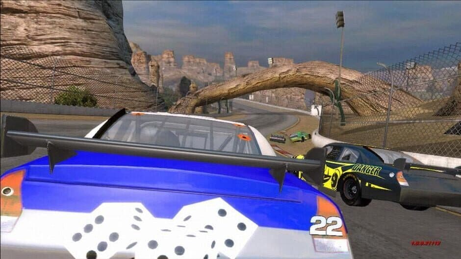 Скриншот 2 из Days of Thunder: Arcade
