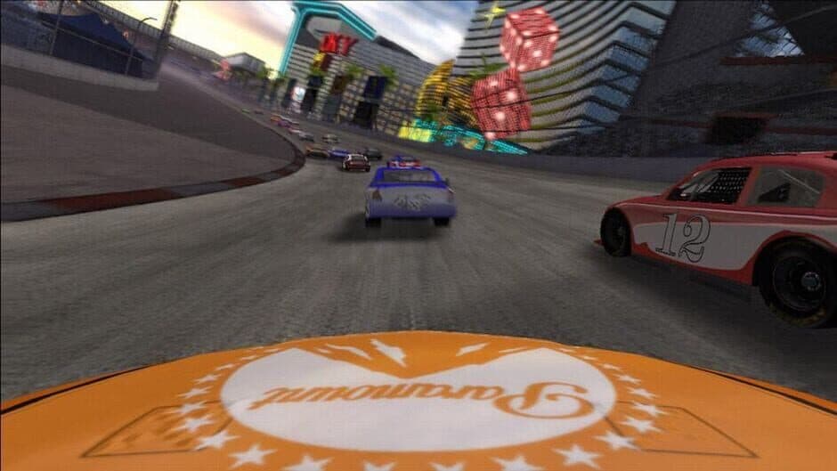 Скриншот 3 из Days of Thunder: Arcade