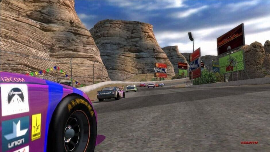 Скриншот 4 из Days of Thunder: Arcade