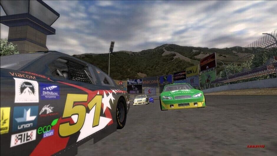 Скриншот 5 из Days of Thunder: Arcade