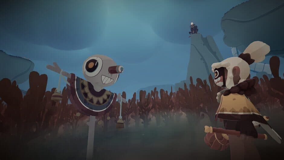 Скриншот 1 из Wilderings: The Lost Spring