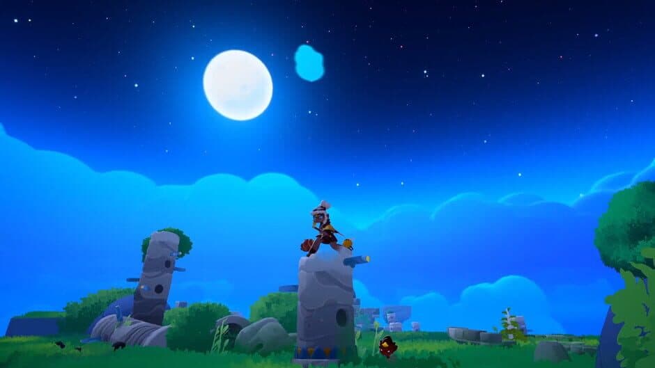 Скриншот 2 из Wilderings: The Lost Spring