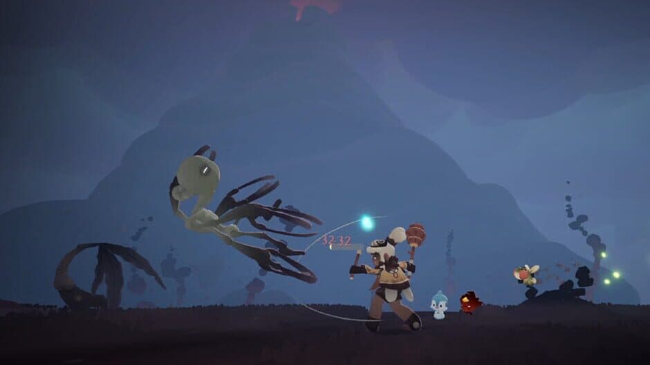 Скриншот 3 из Wilderings: The Lost Spring
