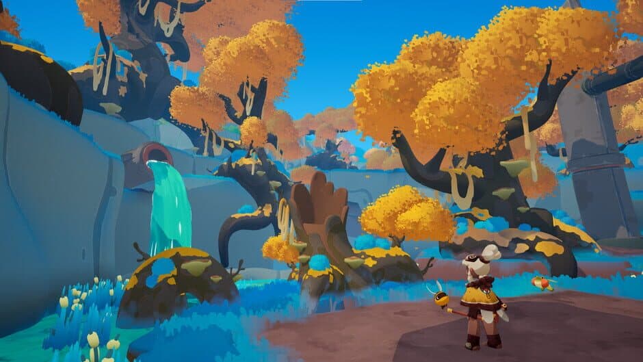 Скриншот 4 из Wilderings: The Lost Spring