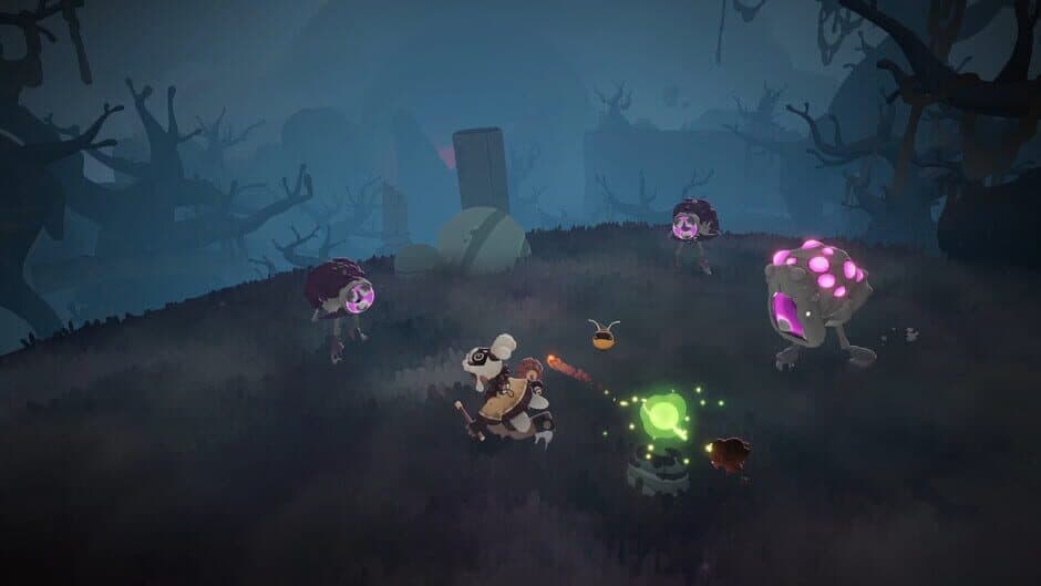Скриншот 5 из Wilderings: The Lost Spring