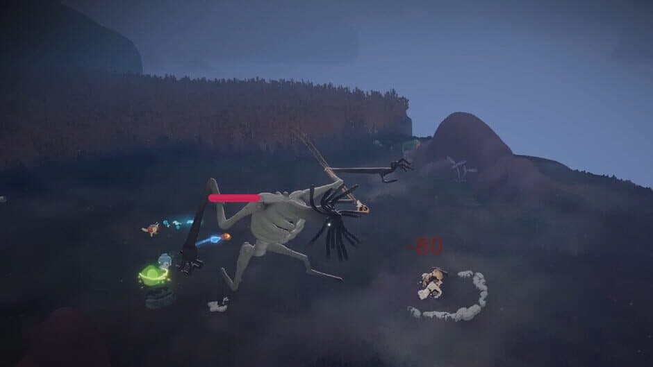 Скриншот 6 из Wilderings: The Lost Spring