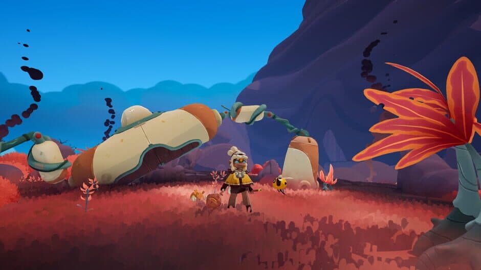 Скриншот 7 из Wilderings: The Lost Spring