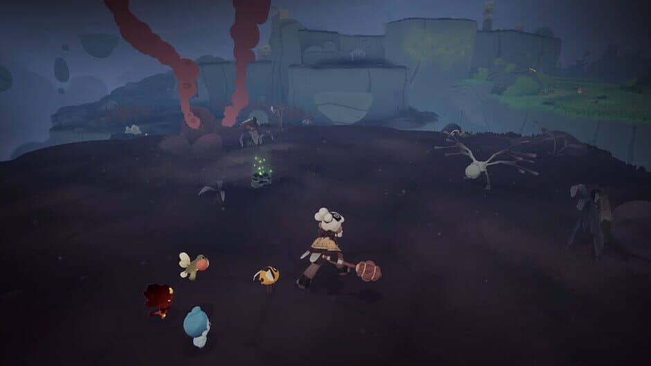 Скриншот 8 из Wilderings: The Lost Spring