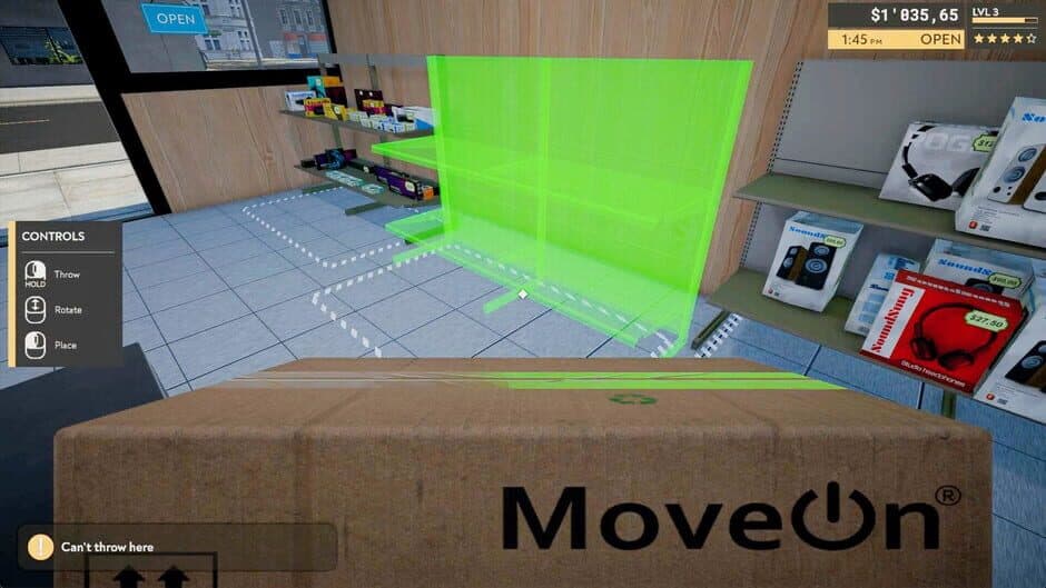 Скриншот 7 из Returns Outlet Simulator