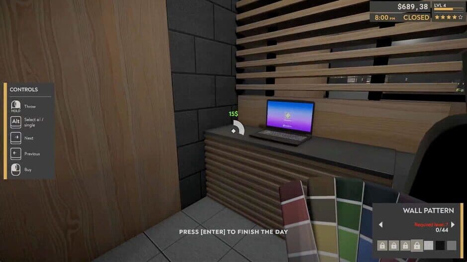 Скриншот 9 из Returns Outlet Simulator