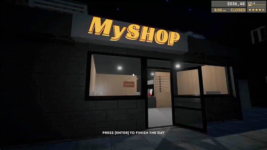 Скриншот 10 из Returns Outlet Simulator