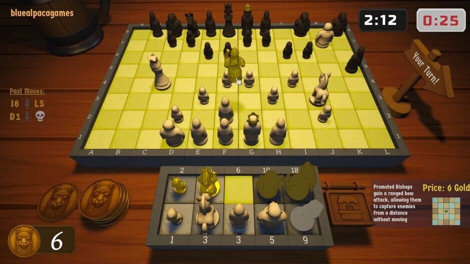 Скриншот 1 из Chess Empire
