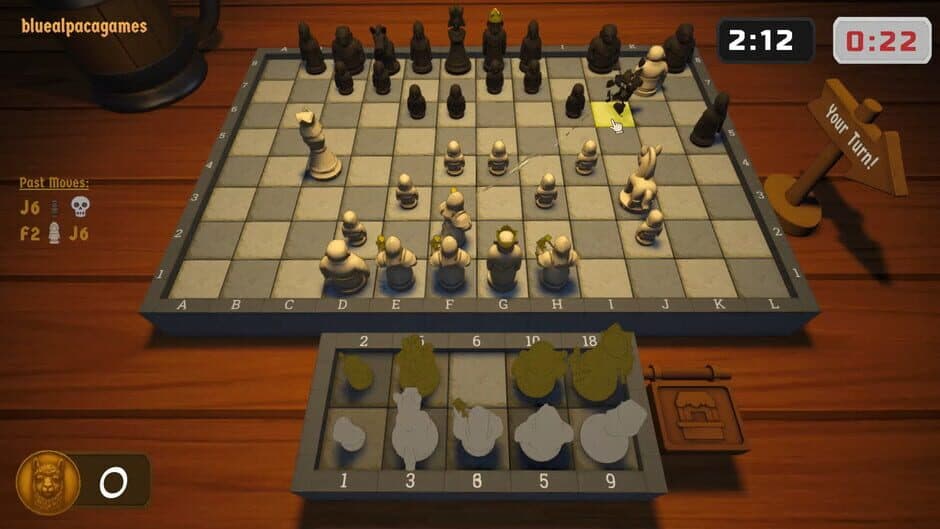 Скриншот 2 из Chess Empire