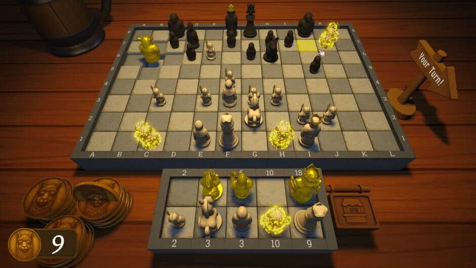 Скриншот 4 из Chess Empire