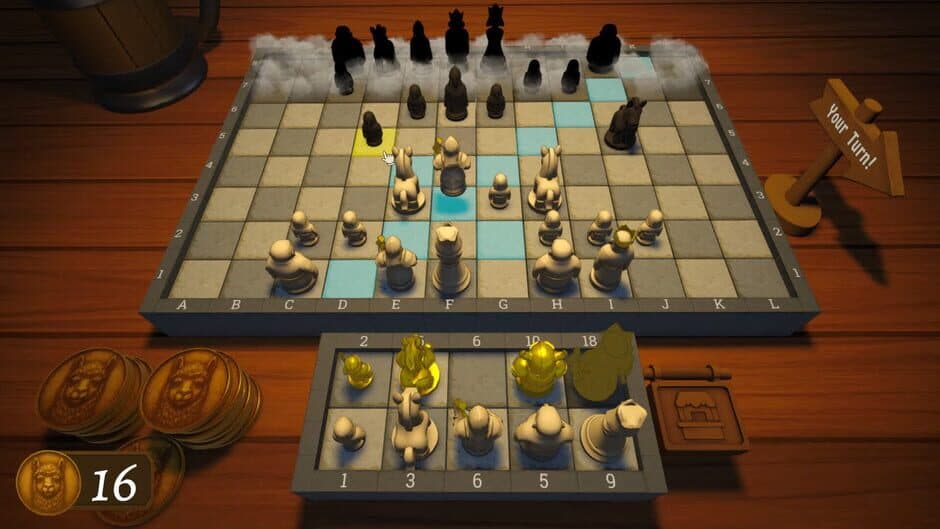 Скриншот 5 из Chess Empire