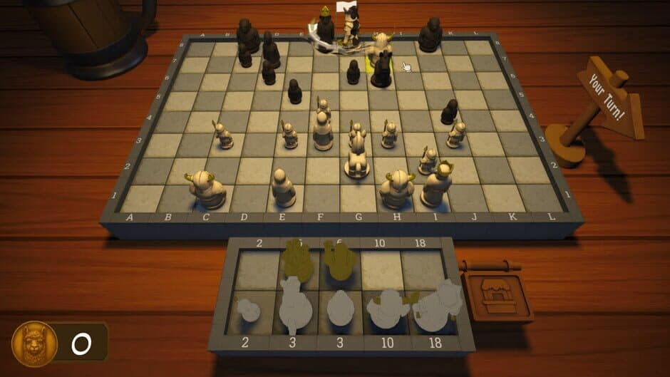 Скриншот 6 из Chess Empire