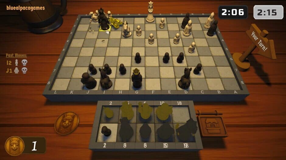 Скриншот 7 из Chess Empire