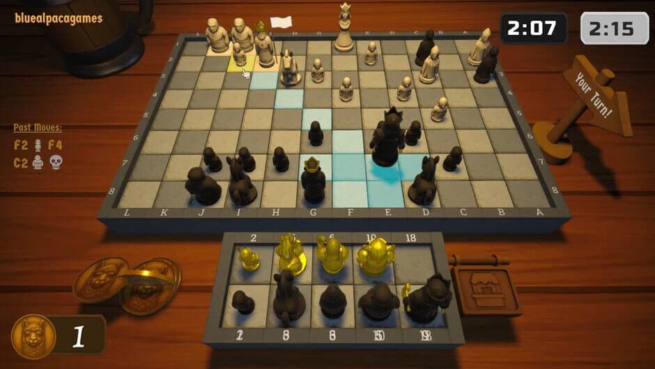 Скриншот 8 из Chess Empire