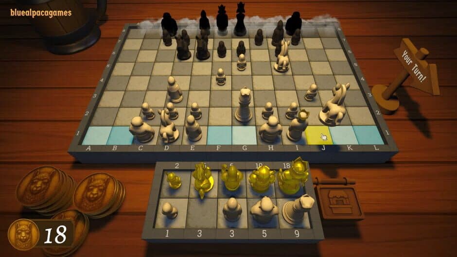 Скриншот 9 из Chess Empire