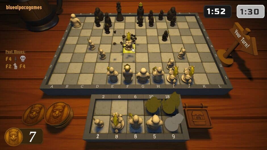 Скриншот 10 из Chess Empire